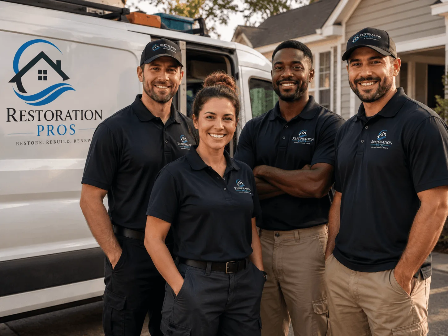 Professional Flood Damage Restoration Services in Folsom, NM
